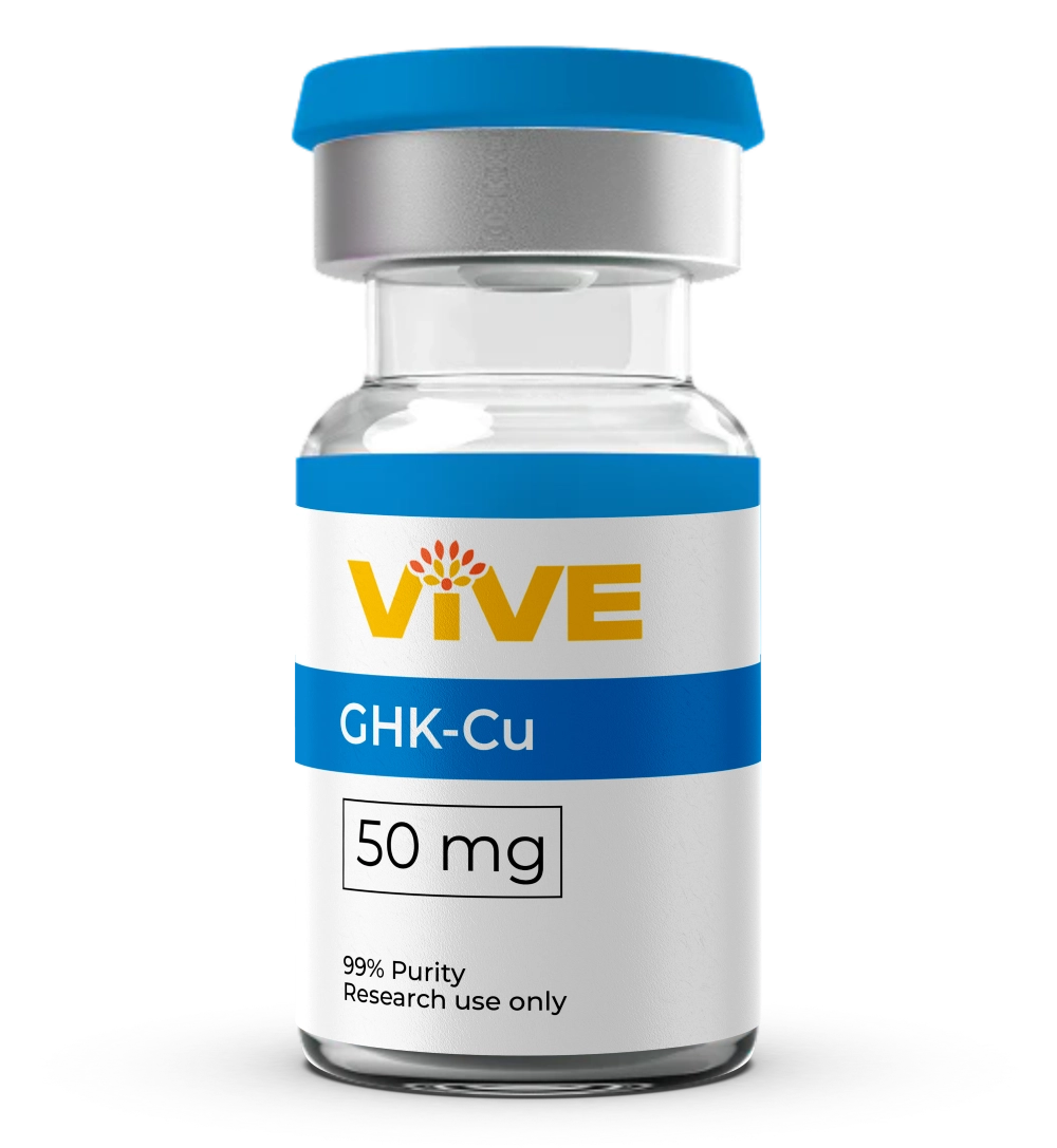 GHK-Cu copper peptide