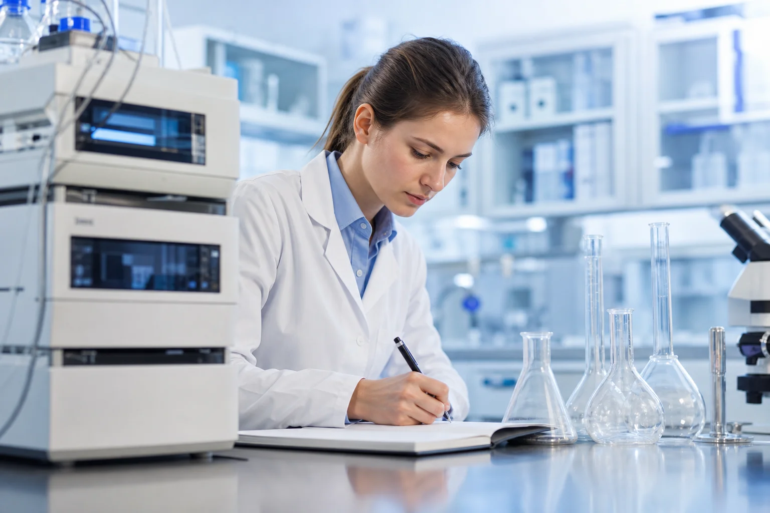 How to Verify Peptide Quality: 5 Tests Every Researcher Should Demand
