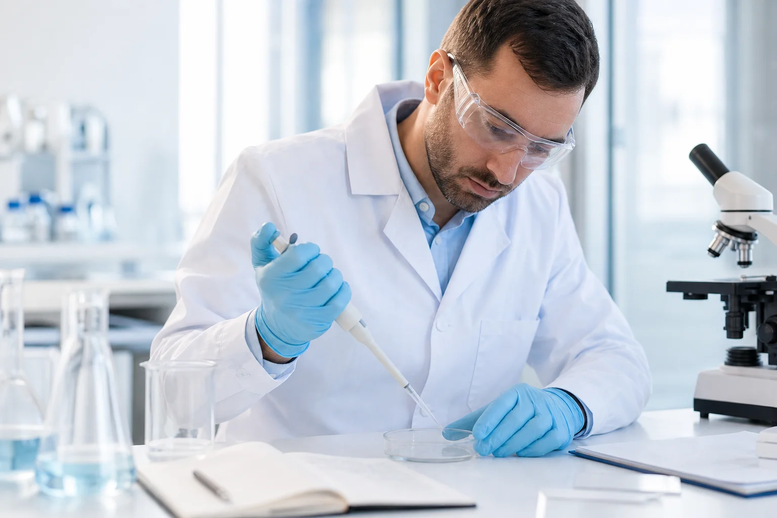 Ipamorelin vs Sermorelin: Growth Hormone Secretagogue Research Comparison