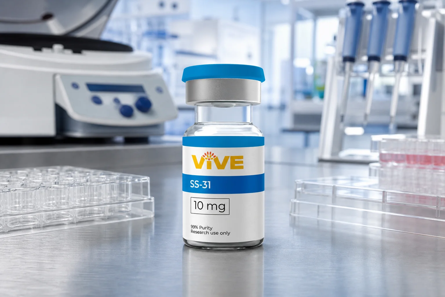 What Is SS-31 (Elamipretide)? Mitochondrial Peptide Guide
