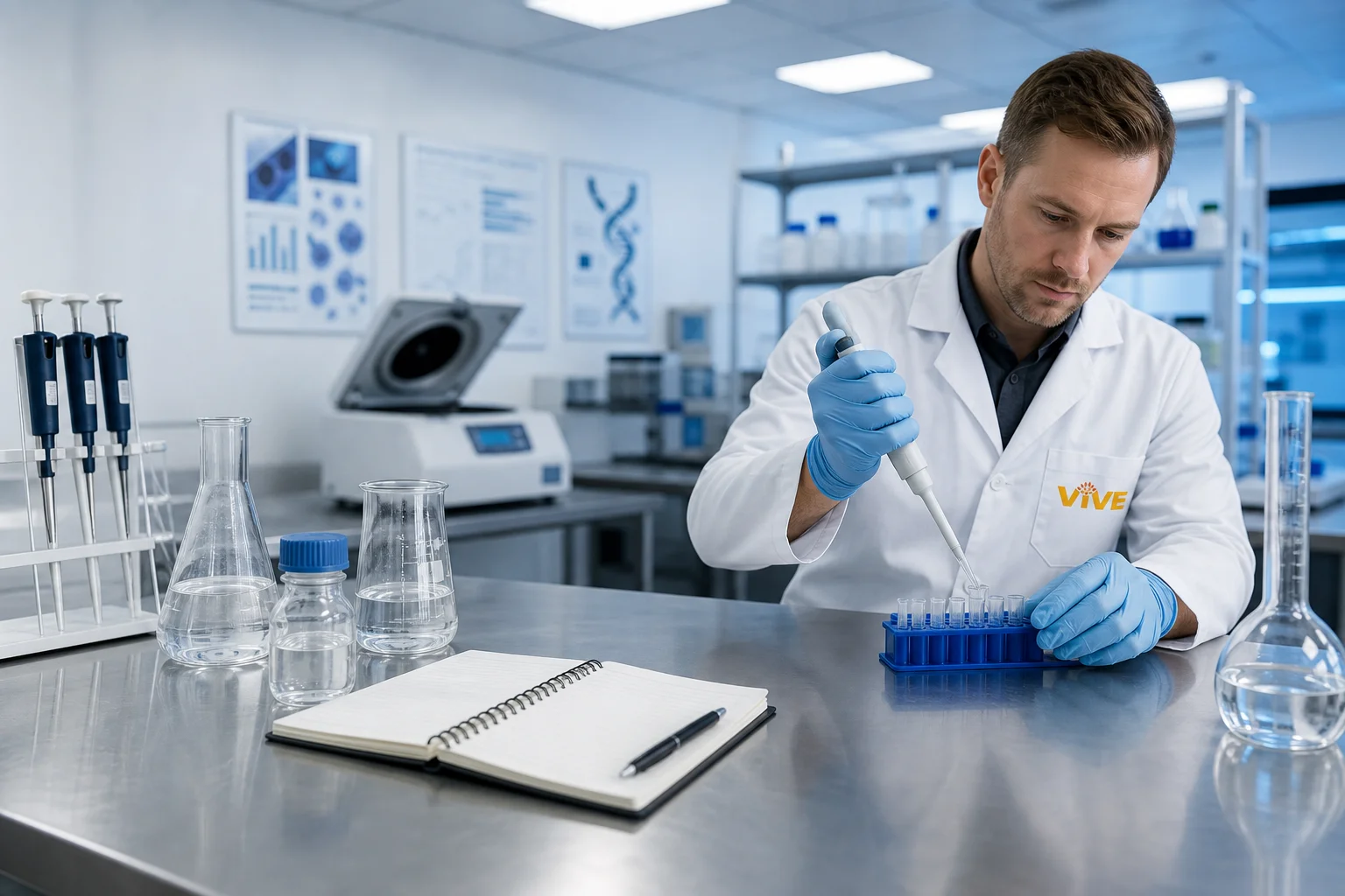 MOTS-c vs NAD+: Mitochondrial Metabolic Research Guide