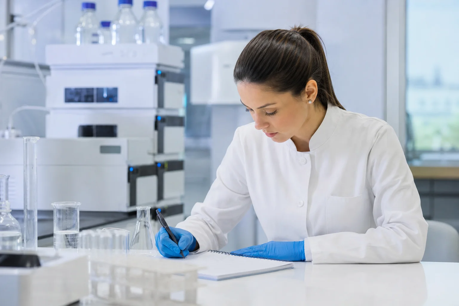 What Makes a Peptide Research Grade? Quality Standards