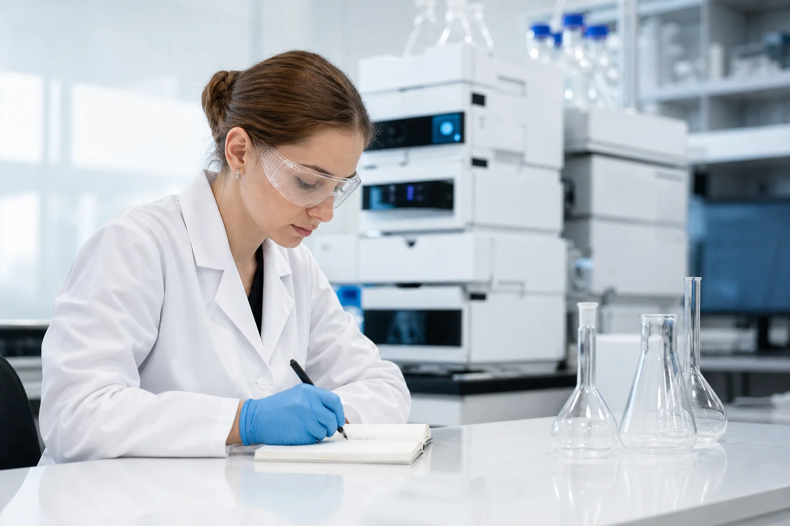 Why Third-Party Testing Matters | VivePeptides 99%+ Purity