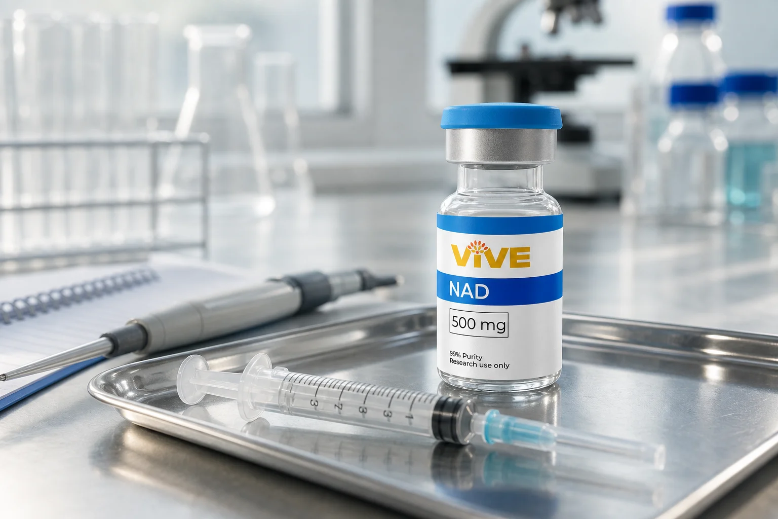 What Is NAD+? Nicotinamide Adenine Dinucleotide Guide