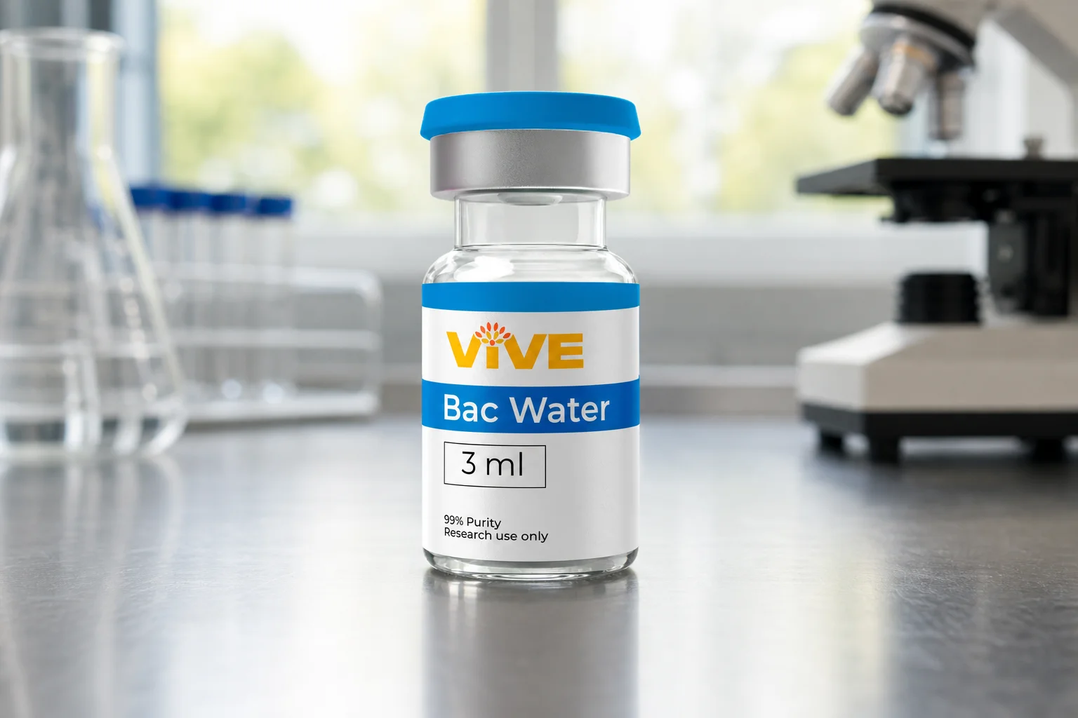 Aqua Science Bacteriostatic Water Alternatives for Research