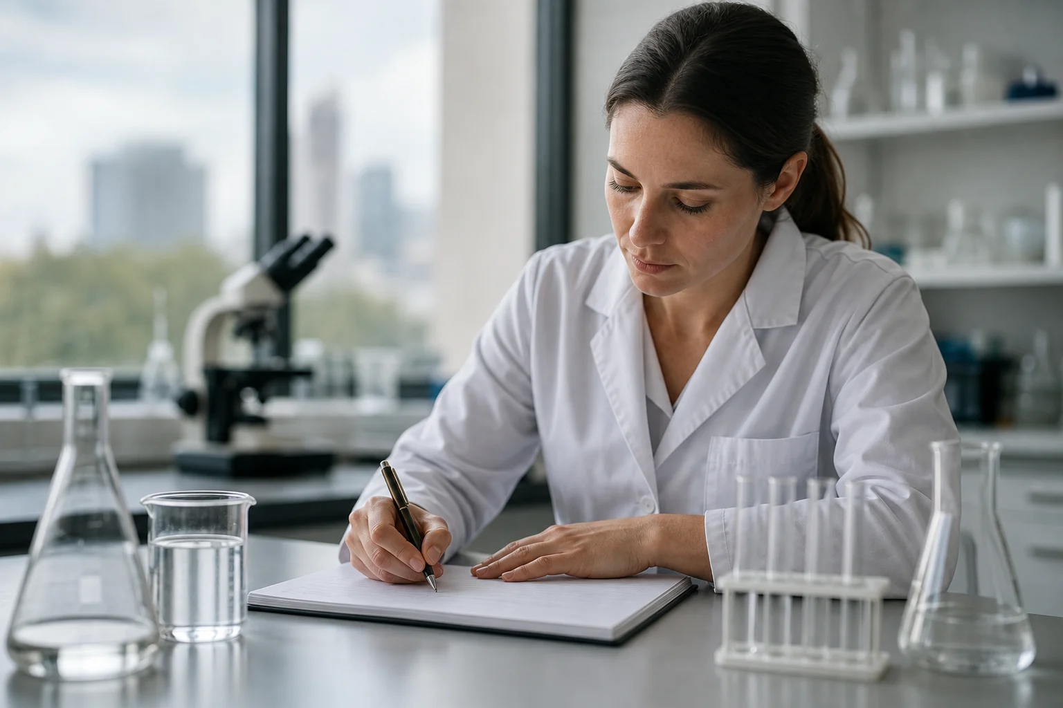 Match the Certificate to the Vial: Lot Number Guide