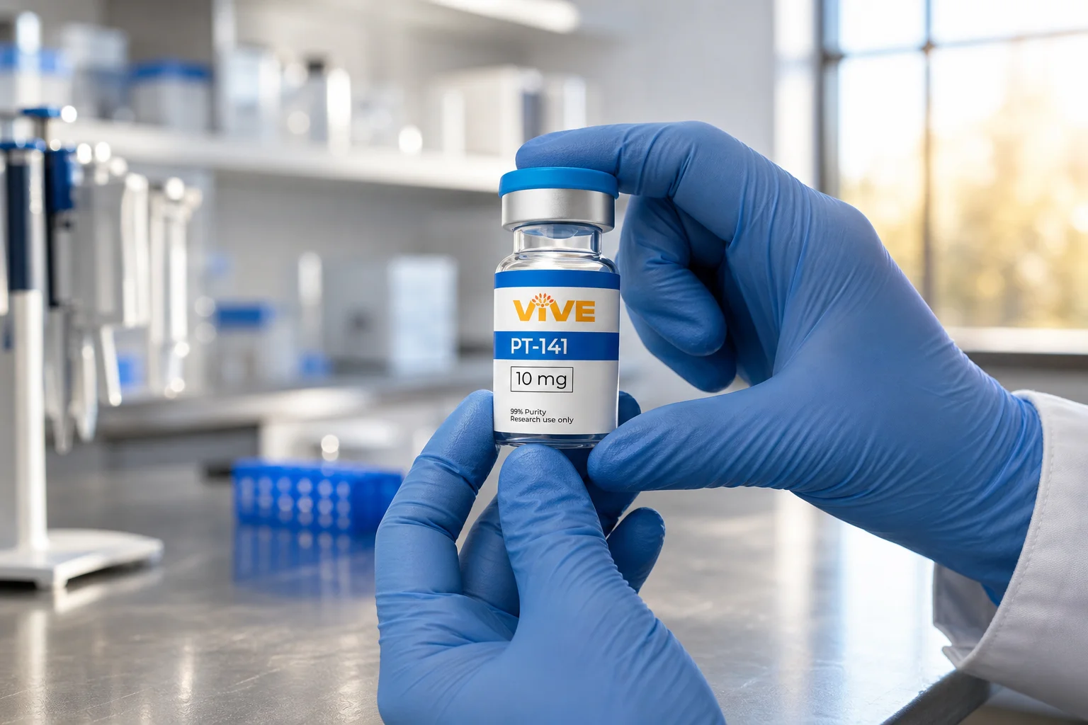 PT-141 vs Melanotan 2: Melanocortin Research Guide